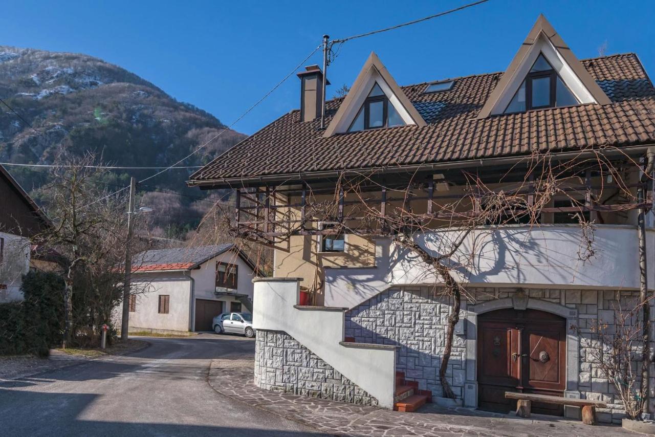 Chalet Goslo Srpenica Exterior foto